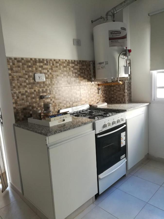 Departamento Witcomb Con Estacionamiento Apartment Bahia Blanca Ngoại thất bức ảnh