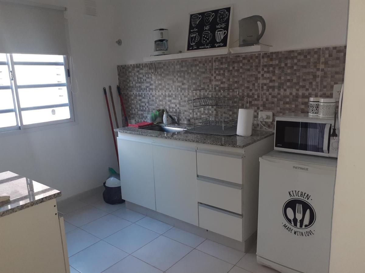 Departamento Witcomb Con Estacionamiento Apartment Bahia Blanca Ngoại thất bức ảnh