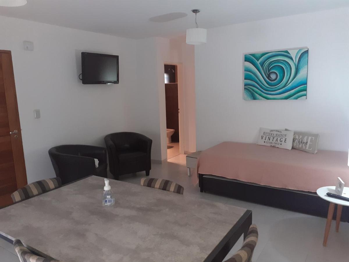 Departamento Witcomb Con Estacionamiento Apartment Bahia Blanca Ngoại thất bức ảnh