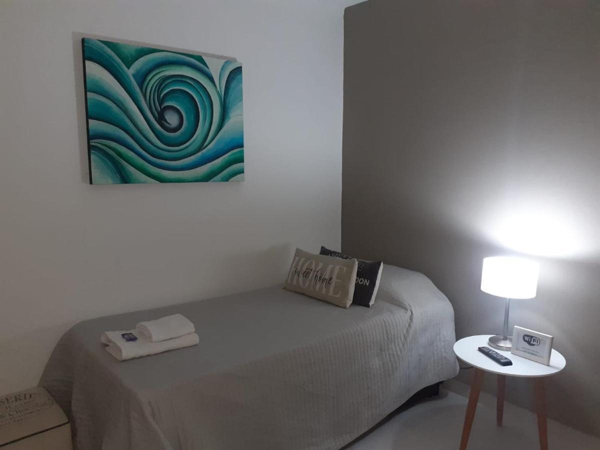 Departamento Witcomb Con Estacionamiento Apartment Bahia Blanca Ngoại thất bức ảnh